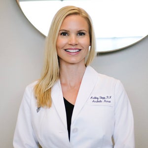Ashley Stepp RN Injector