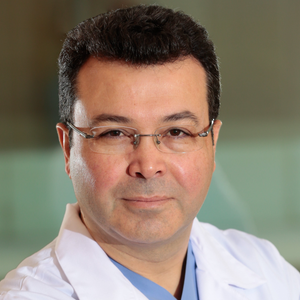 Ercan Karacaoglu, MD, FEBOPRAS