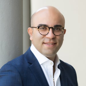 David Shamouelian, MD