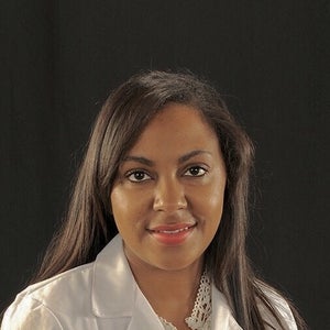 blured Jontel Pierce, MD - Account Suspended