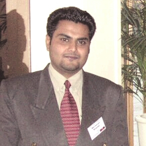 Aashish Mathesul, MDS
