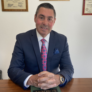 Sal A. Farruggio, MD, FACS