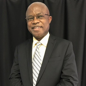 blured Chukwuma M. Okoroji, MD, FACOG