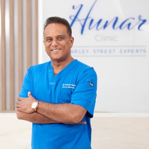 blured Puneet Gupta, MBBS, MRCGP