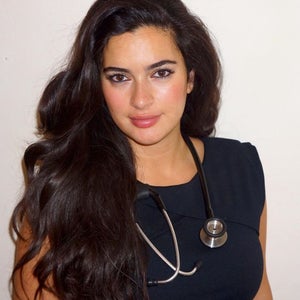 blured Bibi Maryam Ghalaie, MBBS