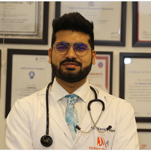 blured Navnit Haror, MBBS