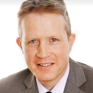 David Oliver, MBChB, FRCS