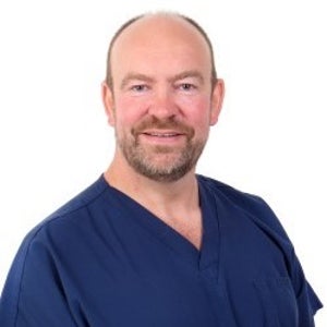 David Eccleston, MBChB