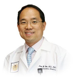 blured Joon Won Rhee, MD