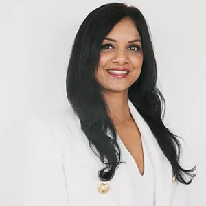 Abha Gupta, MBChB, FRCOphth