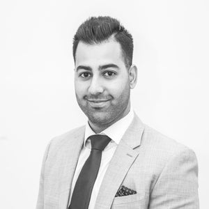 Raj Dhillon, MBBS