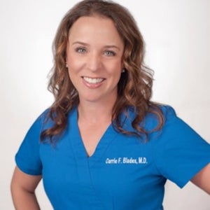 Carrie Blades, MD