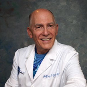 blured Jeffrey Gold, MD