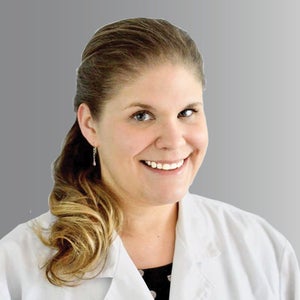 blured Meghan M. Crute, MD