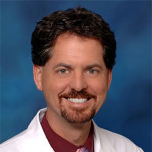 James Brazil, MD