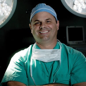Benjamin Boudreaux, MD