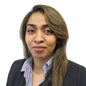 Shaireen Aleem, MBBS
