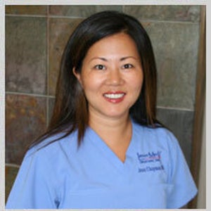 blured Jean Chapman, MD