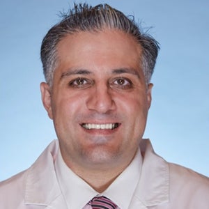 blured Alex Eshaghian, MD, PhD