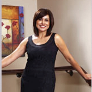 blured Rebecca de la Torre, MD