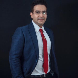 Pankaj Chaturvedi, MD