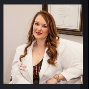 blured Laura Holsey, DO