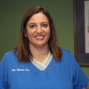 blured Badria Albader, MD