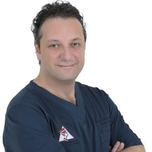 blured Hakan Gundogan, MD