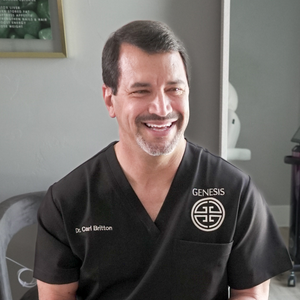 Carl Britton, MD, FACS