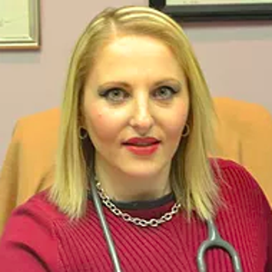 Rada Shakov, MD