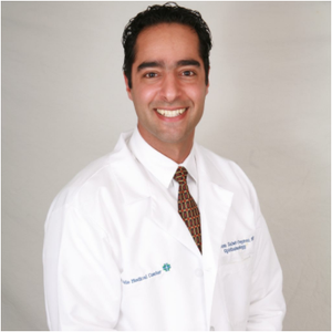 Jason Sabet-Peyman, MD