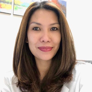 blured Alicia Almendral, MD