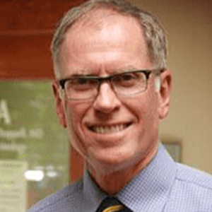 David Chappell, MD