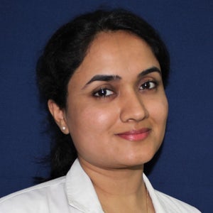 Anuradha Ayyar, MBBS, DNB