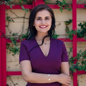 Simran Sethi, MD, MBA