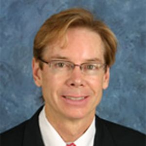 blured John R. Hamill, MD