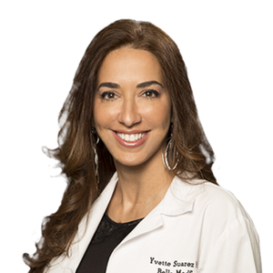Yvette Suarez, MD