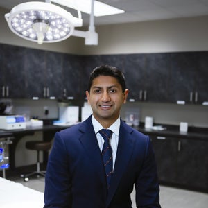 Anup Patel, MD, MBA, FACS