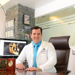 Enrique Rojas Giménez, MD