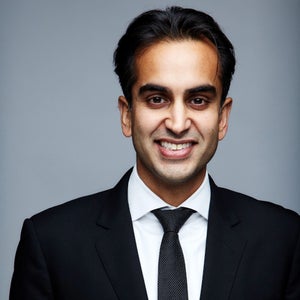 Hardeep Dhaliwal, MD, DMD