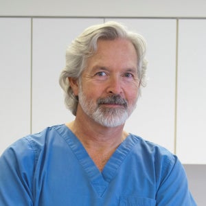 Roger Allcroft, MD