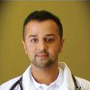 Zulfiqar Shah, MD