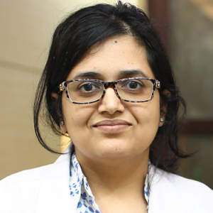 blured Arika Bansal, MBBS