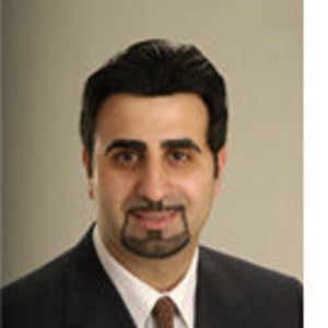 blured Ayoub Sayeg, MD