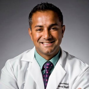David Singh, MD