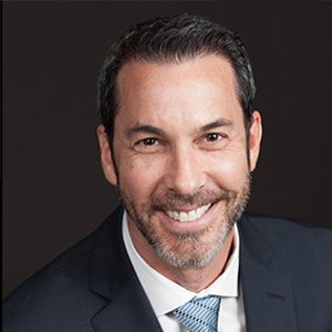 blured Terrence Higgins, MD