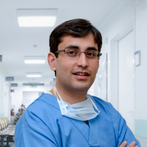 Mohit Dhawan, MDS