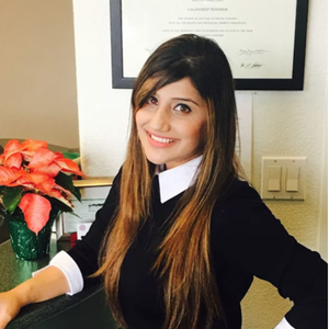 Gagandeep Pandher, DDS