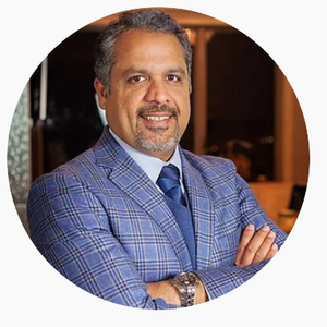 Salman Hashmi, MD