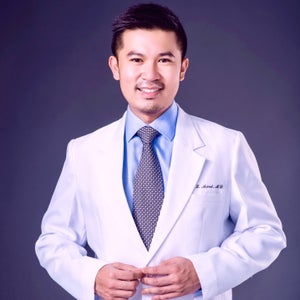 blured Rechelle Asirot, MD